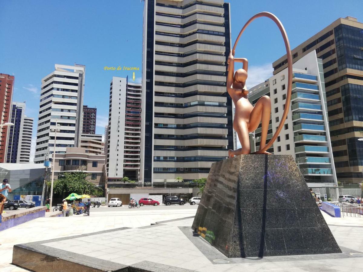 Porto De Iracema Residence Fortaleza  Esterno foto