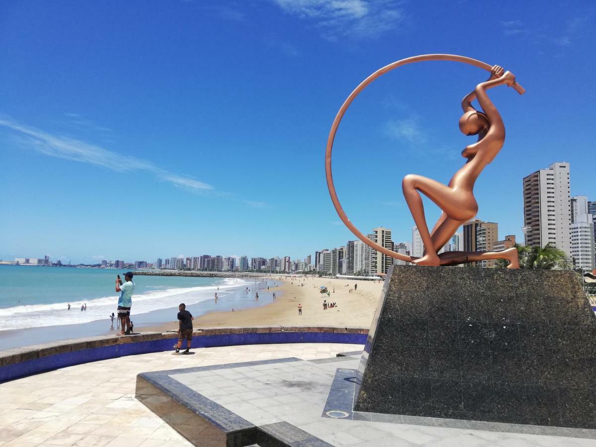 Porto De Iracema Residence Fortaleza  Esterno foto