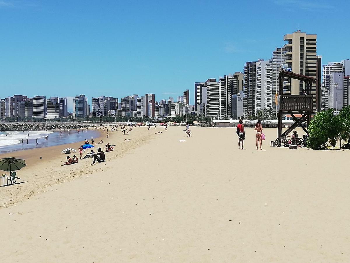 Porto De Iracema Residence Fortaleza  Esterno foto